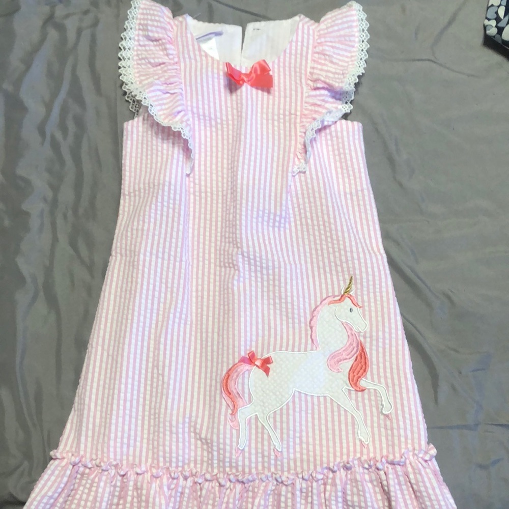 Unicorn dress